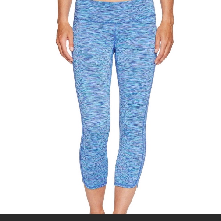 Lilly Pulitzer Luxletic Weekender Cropped Leggings